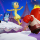Illustration for article titled Disney Infinity's Inside Out Set Brings Back The Cheap Movie Tie-In